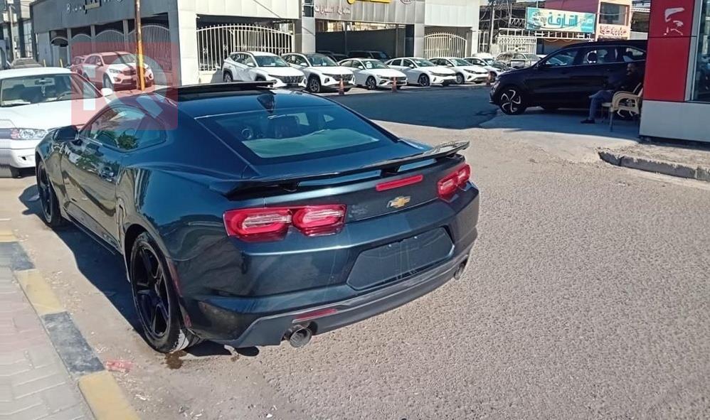 Chevrolet Camaro